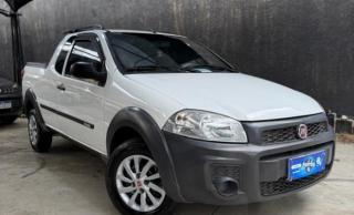 Foto do veículo Fiat Strada Working Hard 1.4 Fire Flex 8v Ce
