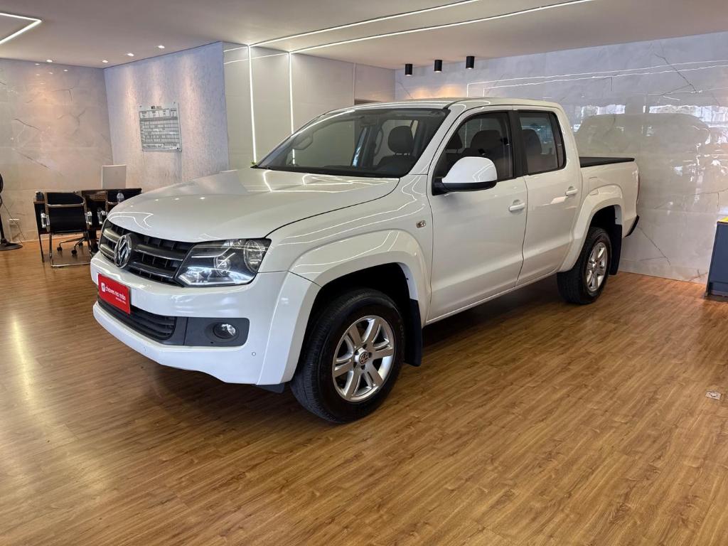Volkswagen Amarok AMAROK TRENDLINE CD 2.0 TDI 4X4 DIES AUT 2016