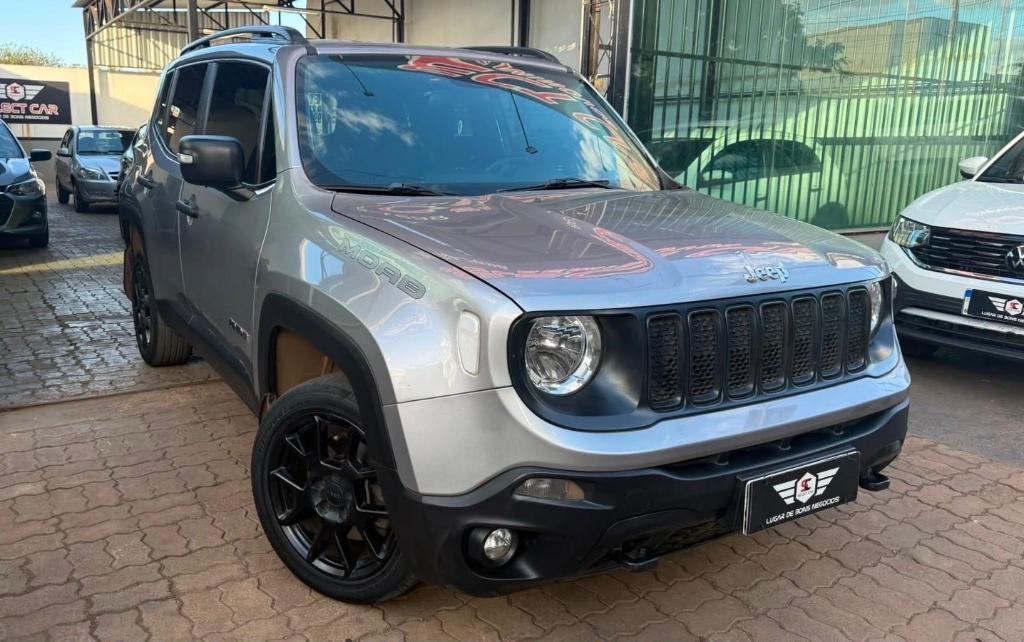 Jeep Renegade MOAB 4X4 2.0 TDI AT 2021