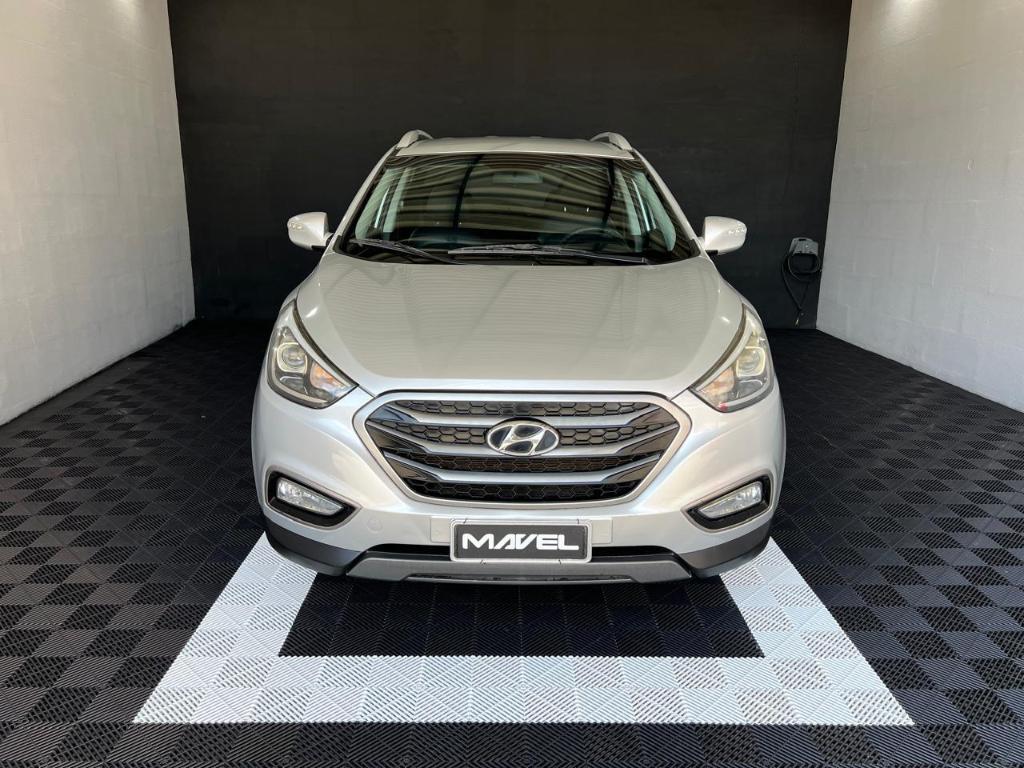 Hyundai Ix35 2.0 16V 2WD FLEX AUT. 2018