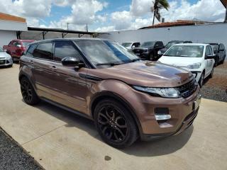 Foto do veículo Land Rover Range Rover Evoque 2.0 Si4 Dynamic Auto 4wd