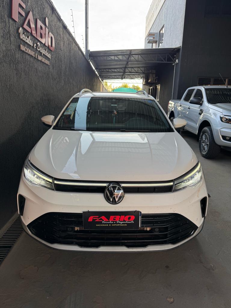 Volkswagen Nivus 1.0 200 TSI TOTAL FLEX HIGHLINE AUTOMÁTICO 2025