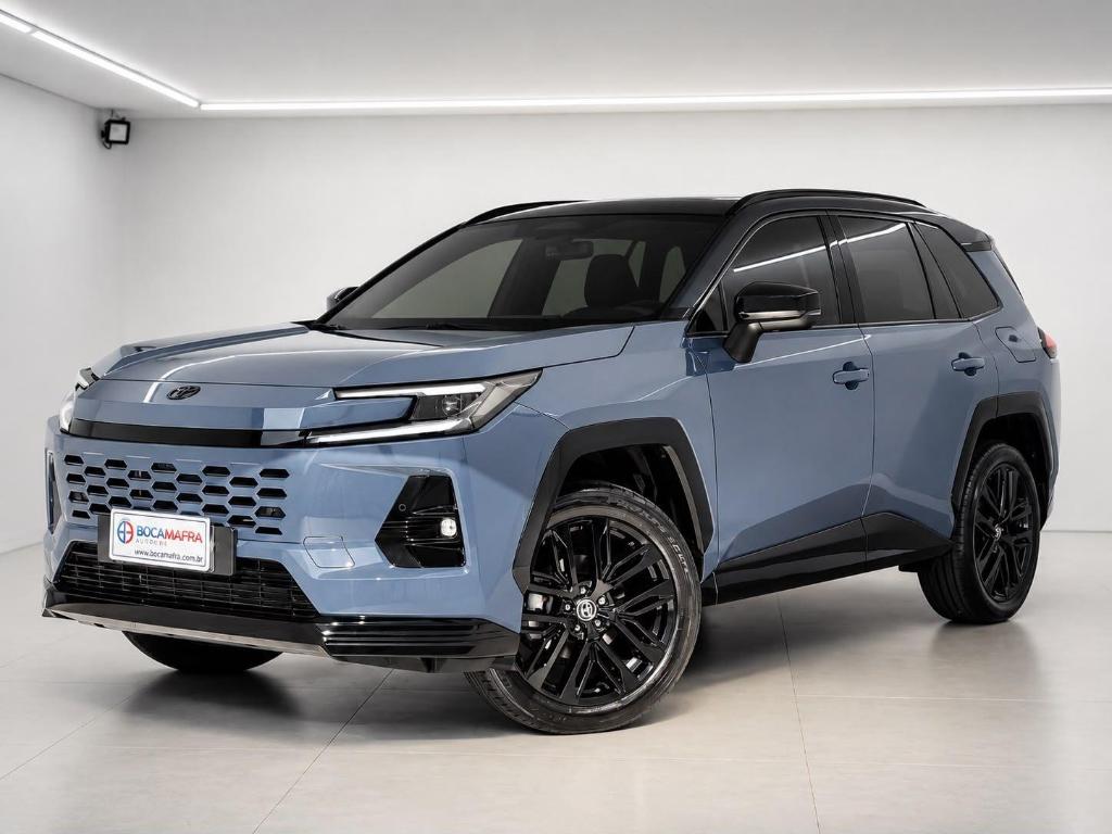 Toyota Rav4 2026