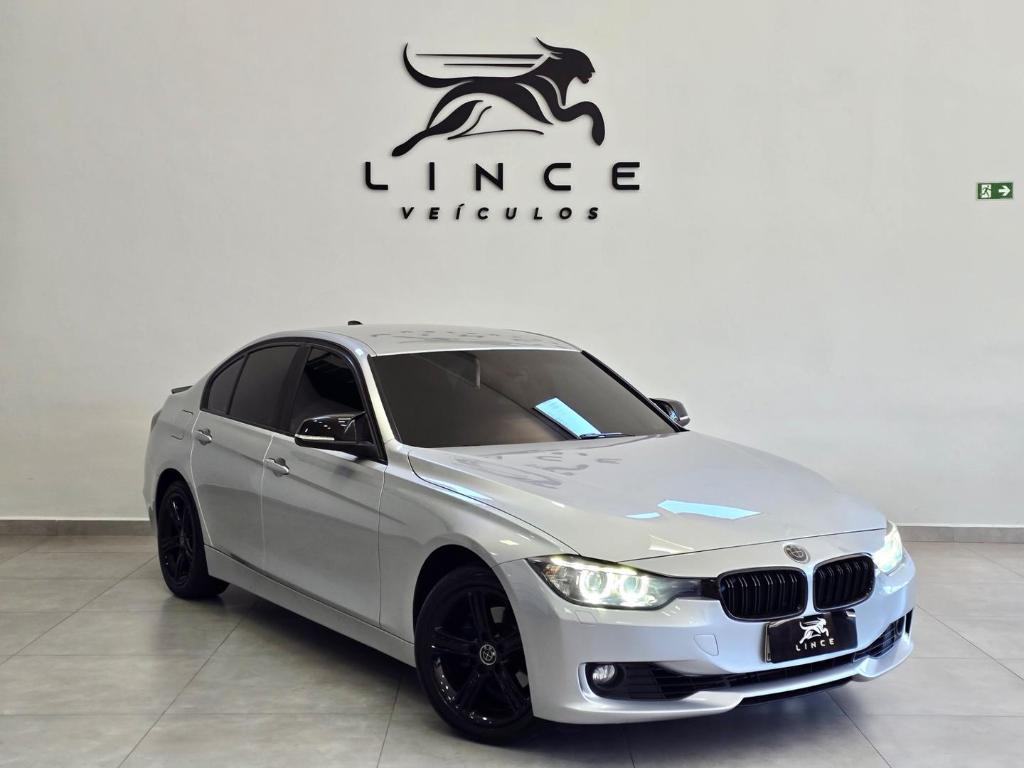 BMW 320I 2014
