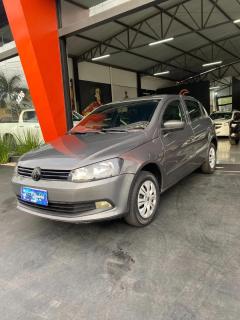 Foto do veículo Volkswagen Gol (novo) 1.0 Mi Total Flex 8v 4p