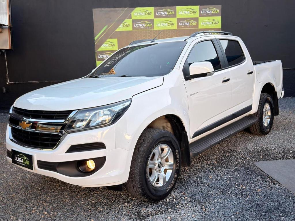 Chevrolet S10 2.5 Ecotec Sidi Cabine Dupla Adv 2019