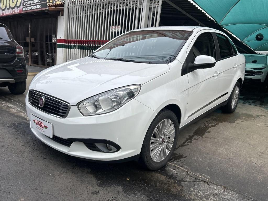 Fiat Grand Siena GRAND SIENA ESSENCE 1.6 FLEX 16V 2017