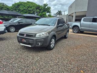 Foto do veículo Fiat Strada 1.4 Fire Flex Cd Working