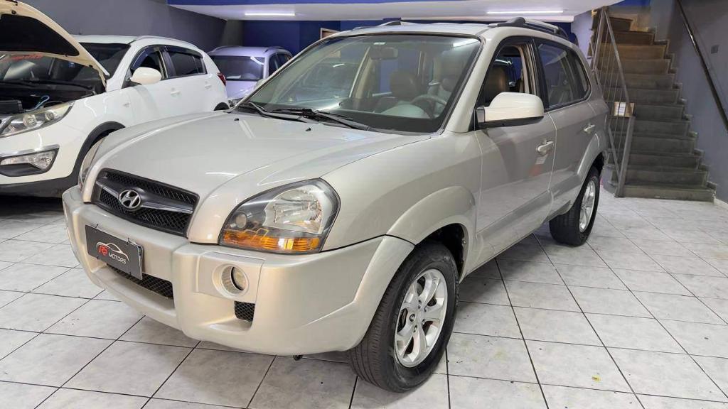 Hyundai Tucson 2009