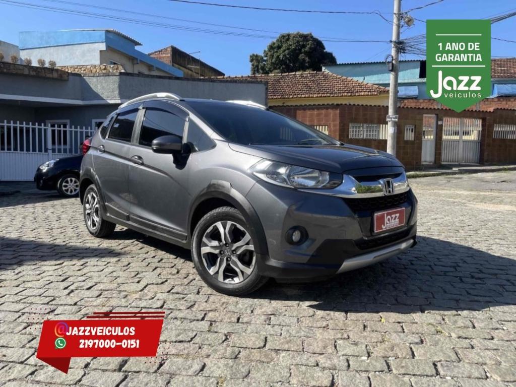 Honda Wr-V WR-V EX 1.5 Flexone 16V 5p Aut. 2018