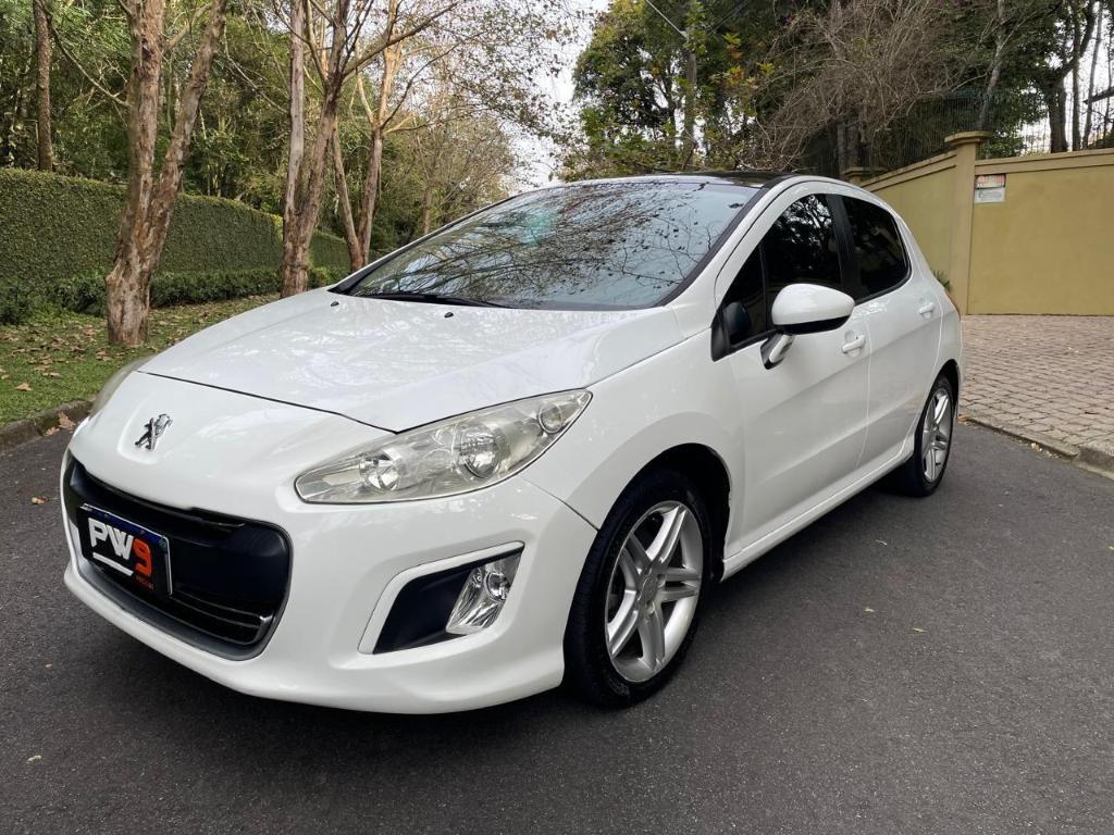Peugeot 308 2015