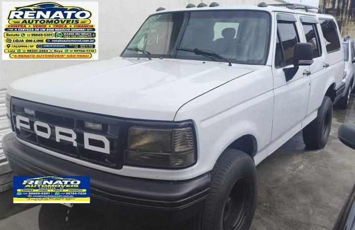 Ford F-1000 F-1000 Tropical CD HSD 2.5/4.3 Diesel TB 1997