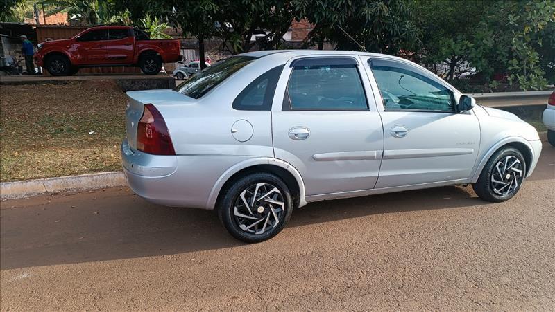 Chevrolet Corsa Corsa Sed. Premium 1.4 8V ECONOFLEX 4p 2010