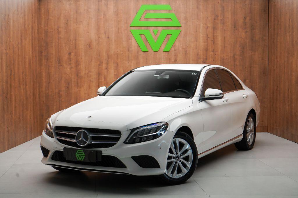 Mercedes C-class