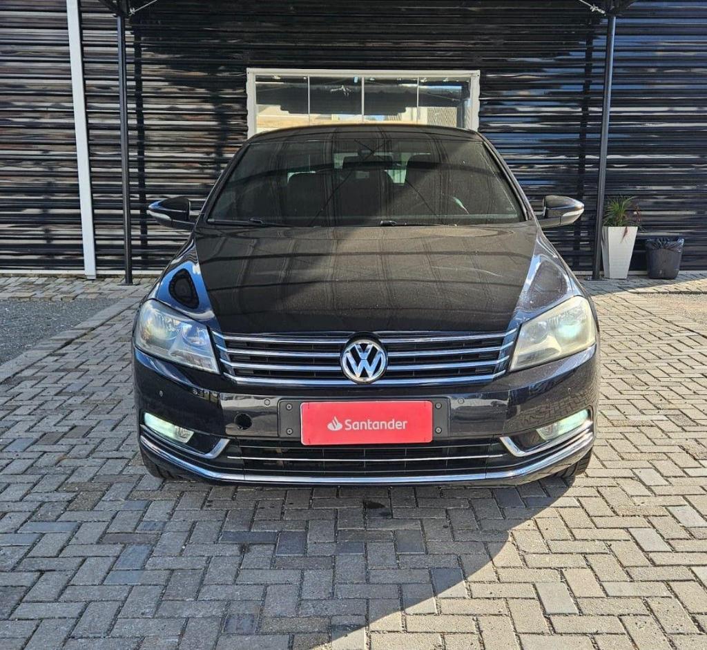 Volkswagen Passat 2012