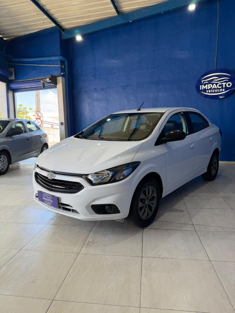 Chevrolet Joy PLUS BLACK ED.1.0 8V 4P FLEX MEC. 2020
