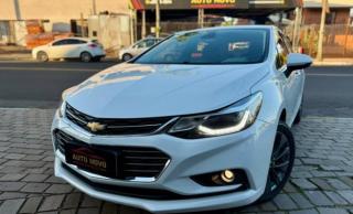 Foto do veículo Chevrolet Cruze Ltz 1.4 16v Turbo Flex 4p Aut.