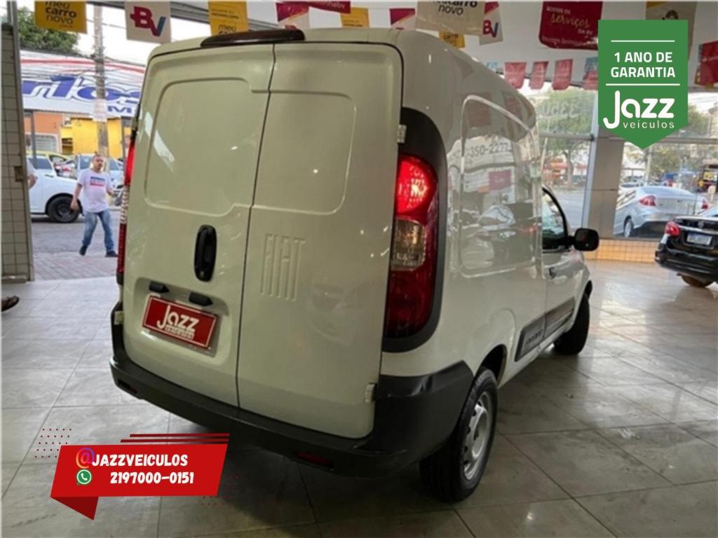 Fiat Fiorino Fiorino Furgão Work. HARD 1.4 Flex 8V 2p 2019