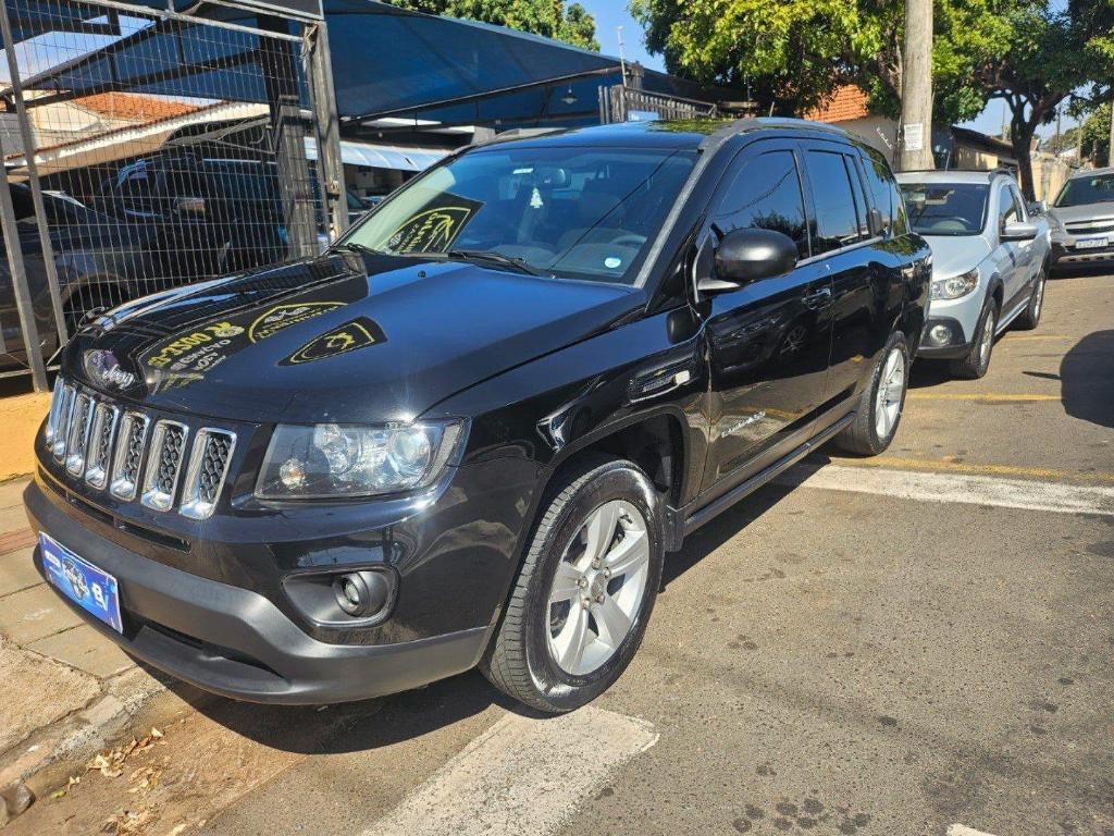Jeep Compass 2015
