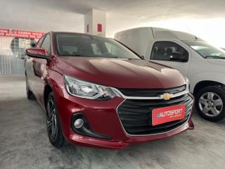 Foto do veículo Chevrolet Onix Hatch Lt 1.0 12v Flex 5p Mec.