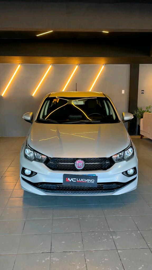 Fiat Cronos CRONOS DRIVE GSR 1.3 8V Flex 2019