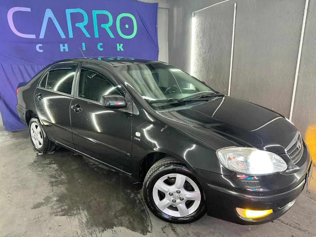Toyota Corolla 2006