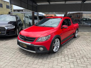 Foto do veículo Volkswagen Saveiro 1.6 Total Flex Cabine Estendida Cross