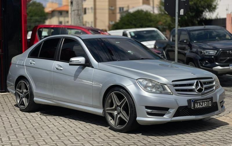 Mercedes-Benz C 180 TOURING SPORT 1.6 AT 2014