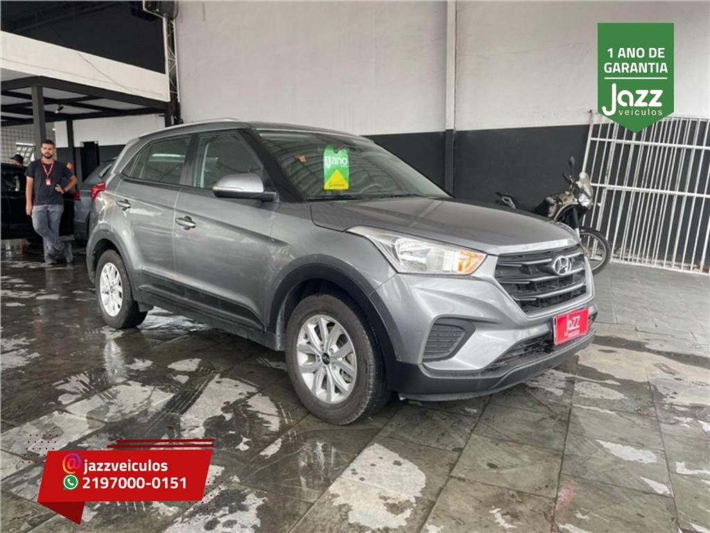 Hyundai Creta Creta Attitude 1.6 16V Flex Aut. 2021