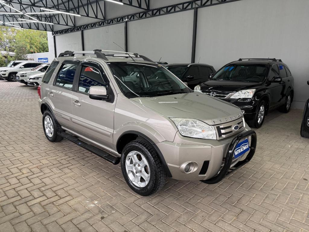 Ford Ecosport 2011