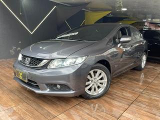 Foto do veículo Honda Civic 2.0 I-vtec Flexone Lxr Auto