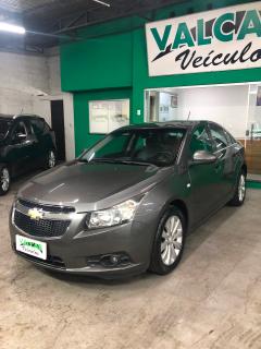Foto do veículo Chevrolet Cruze 1.8 16v Ecotec Flex Ltz Auto
