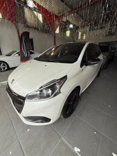 Foto do veículo Peugeot 208 1.6 Sport