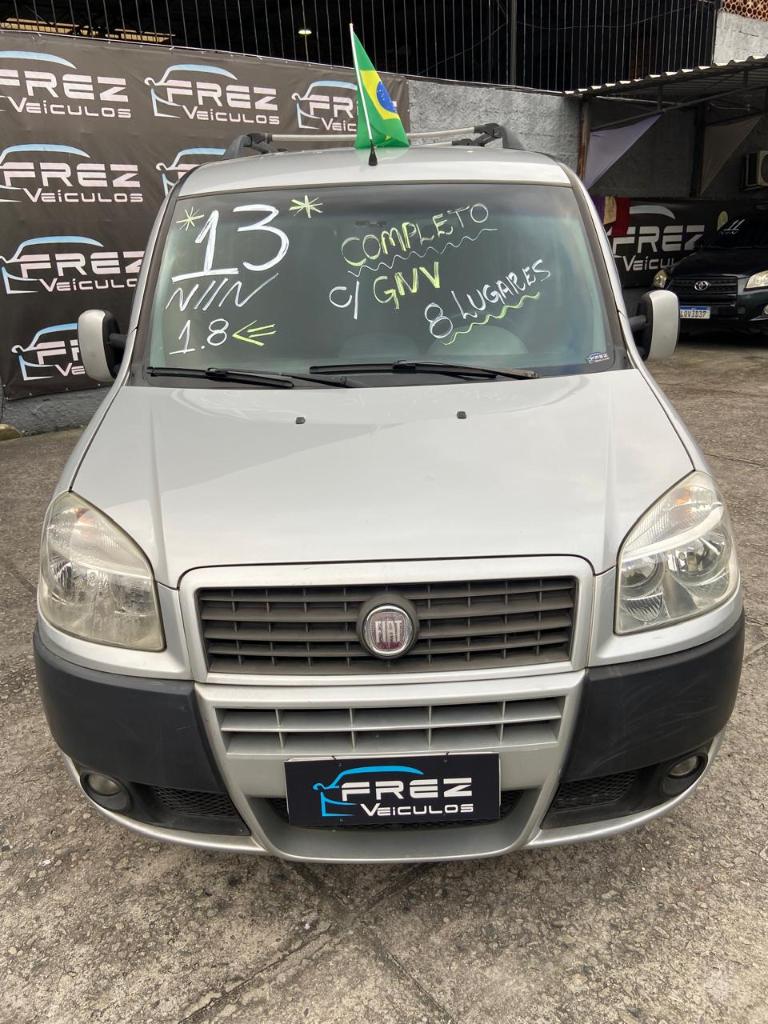 Fiat Doblo 2013