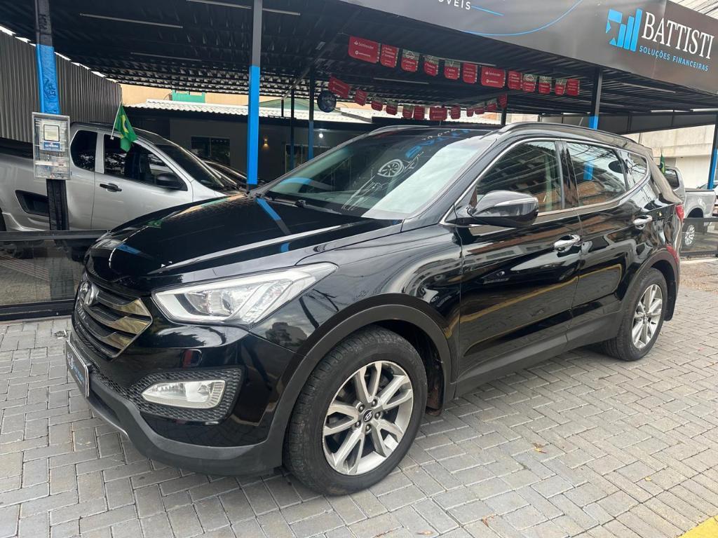 Hyundai Santa