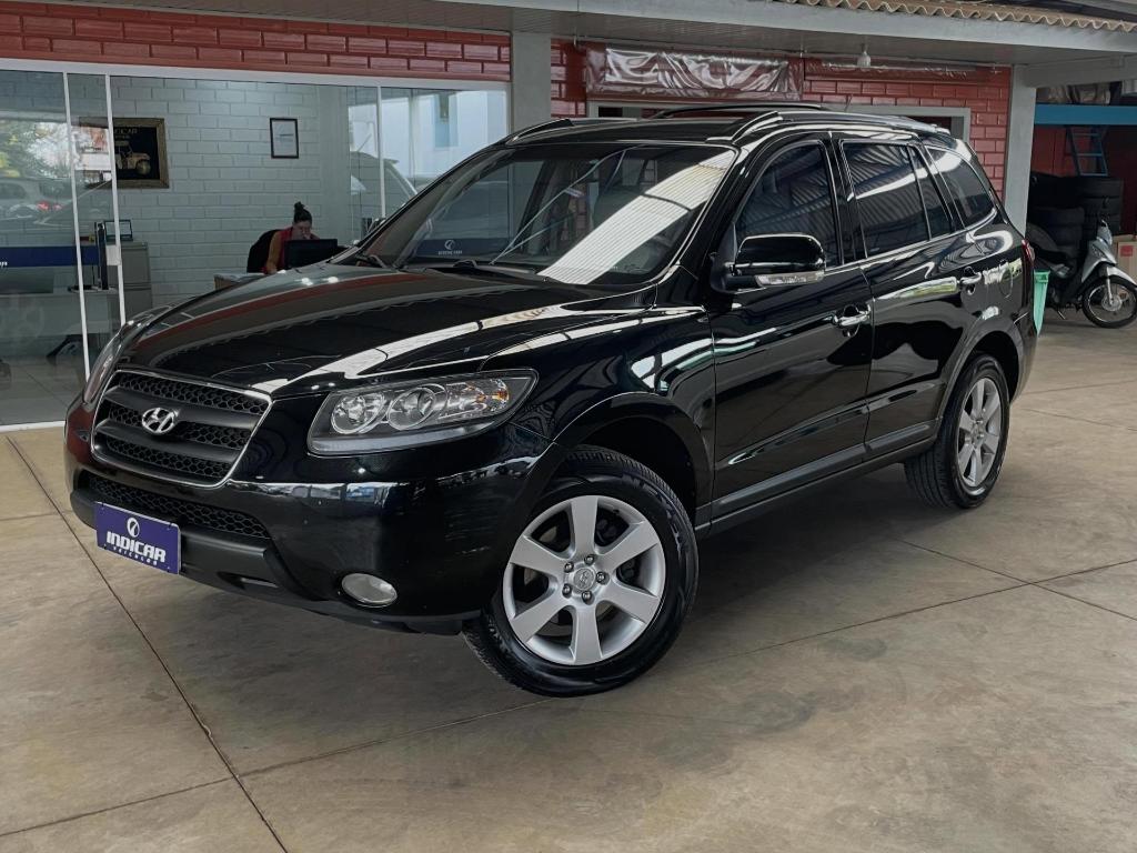 Hyundai Santa 2010