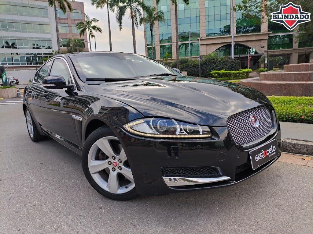 JAGUAR Xf LUXURY 2.0 GTDI 2014