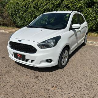 Foto do veículo Ford Ka 1.5 16v N-vct Sel
