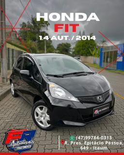 Foto do veículo Honda Fit 1.4 16v Flex Cx Auto
