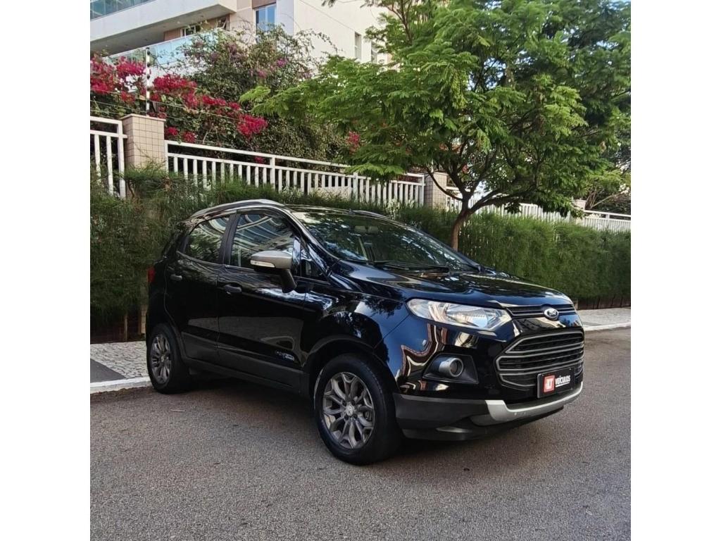 Ford Ecosport 2013