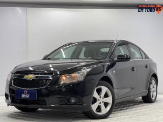 Foto do veículo Chevrolet Cruze 1.8 16v Ecotec Flex Lt Auto