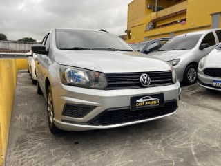 Foto do veículo Volkswagen Gol (novo) 1.0 Mi Total Flex 8v 4p