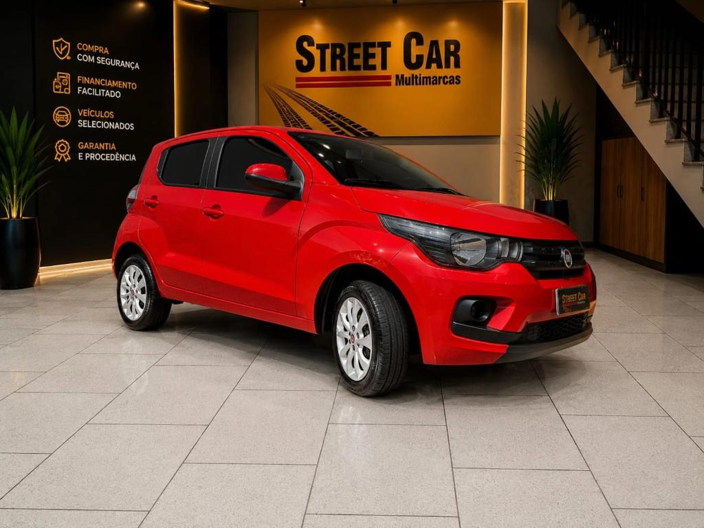 Fiat Mobi