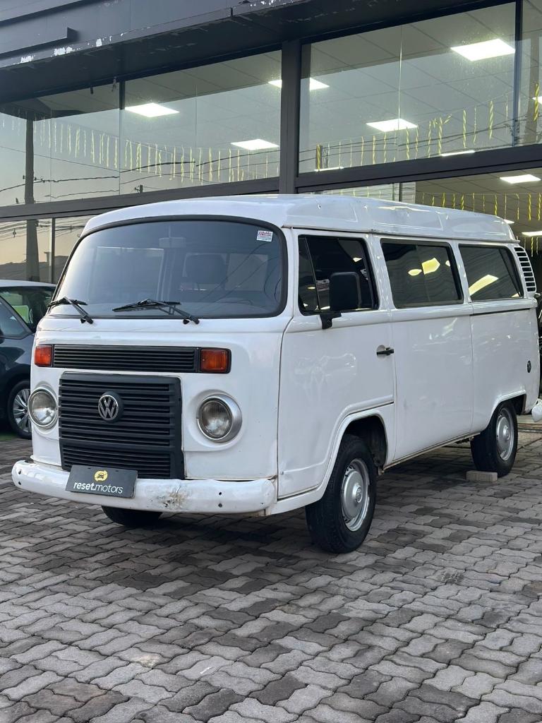 Volkswagen Kombi 2014