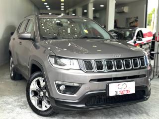 Foto do veículo Jeep Compass 2.0 Longitude Auto