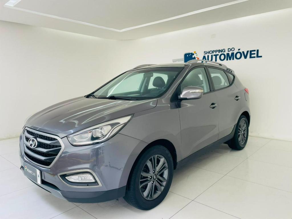 Hyundai Ix35 ix35 GL 2.0 16V 2WD Flex Aut. 2019