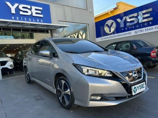 Foto do veículo Nissan Leaf Aut. (elétrico)
