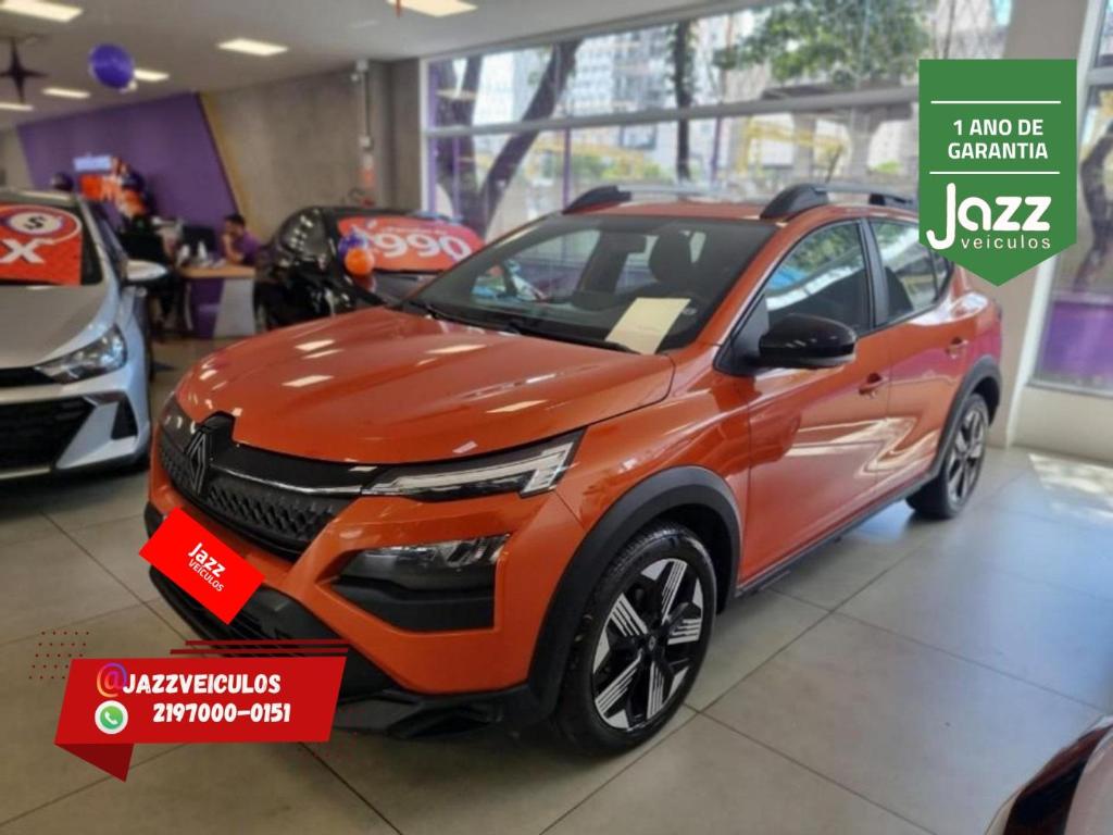 Renault Kardian 2025