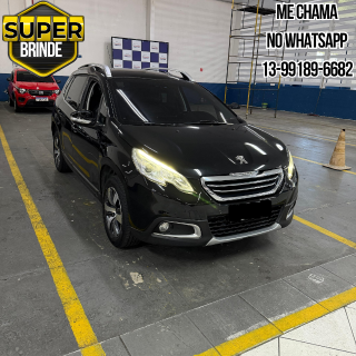 Foto do veículo Peugeot 2008 1.6 16v Flex Griffe Bva