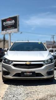 Foto do veículo Chevrolet Onix Hatch Lt 1.0 12v Tb Flex 5p Mec.